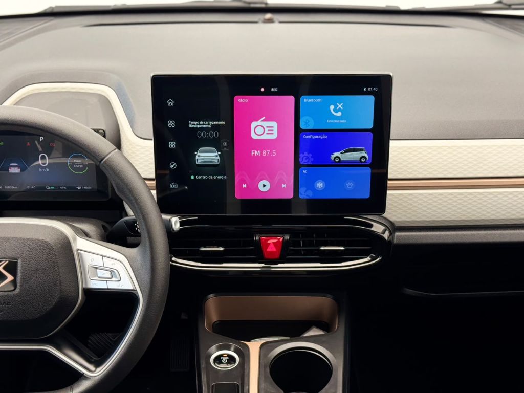 e-JS1 62cv 5p Aut. (Elétrico) — foto 17