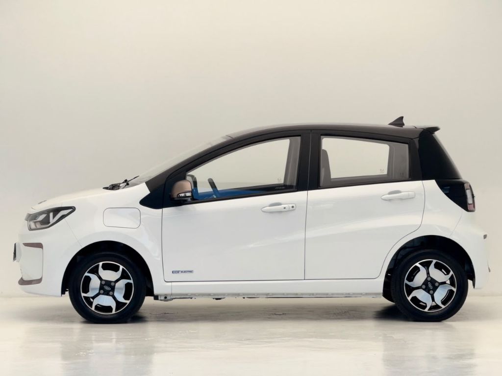 e-JS1 62cv 5p Aut. (Elétrico) — foto 5