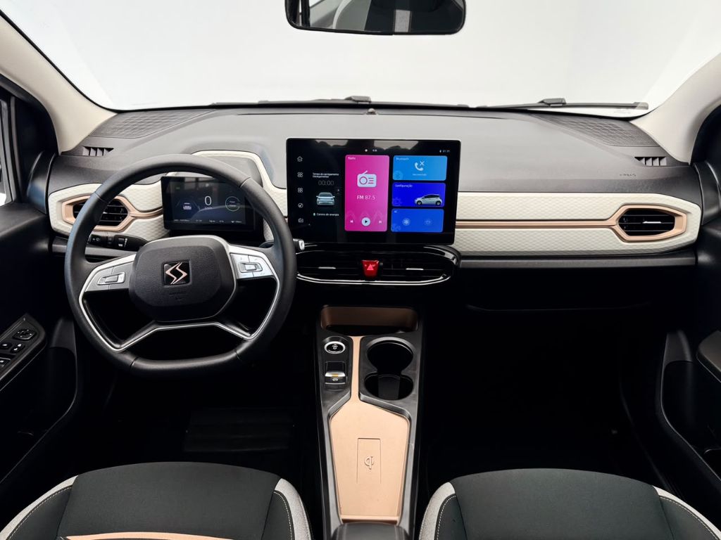 e-JS1 62cv 5p Aut. (Elétrico) — foto 14