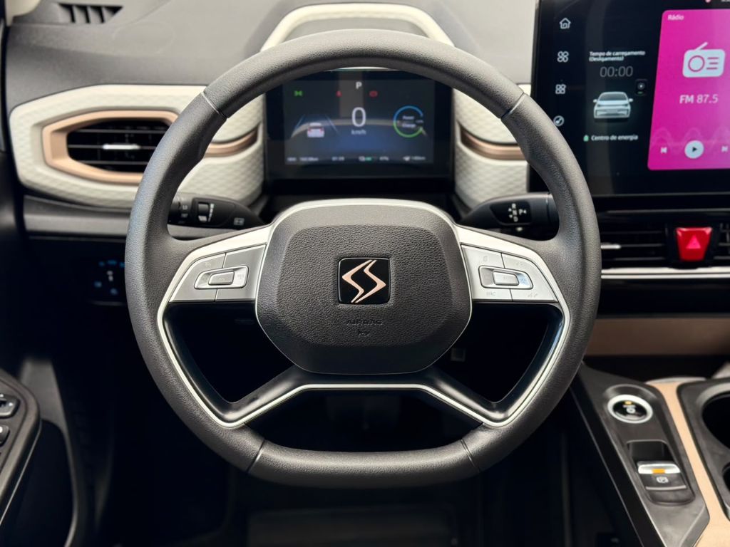 e-JS1 62cv 5p Aut. (Elétrico) — foto 15