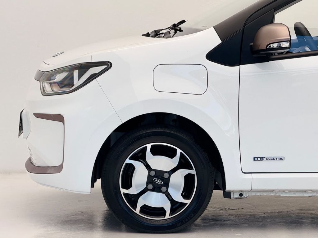 e-JS1 62cv 5p Aut. (Elétrico) — foto 6