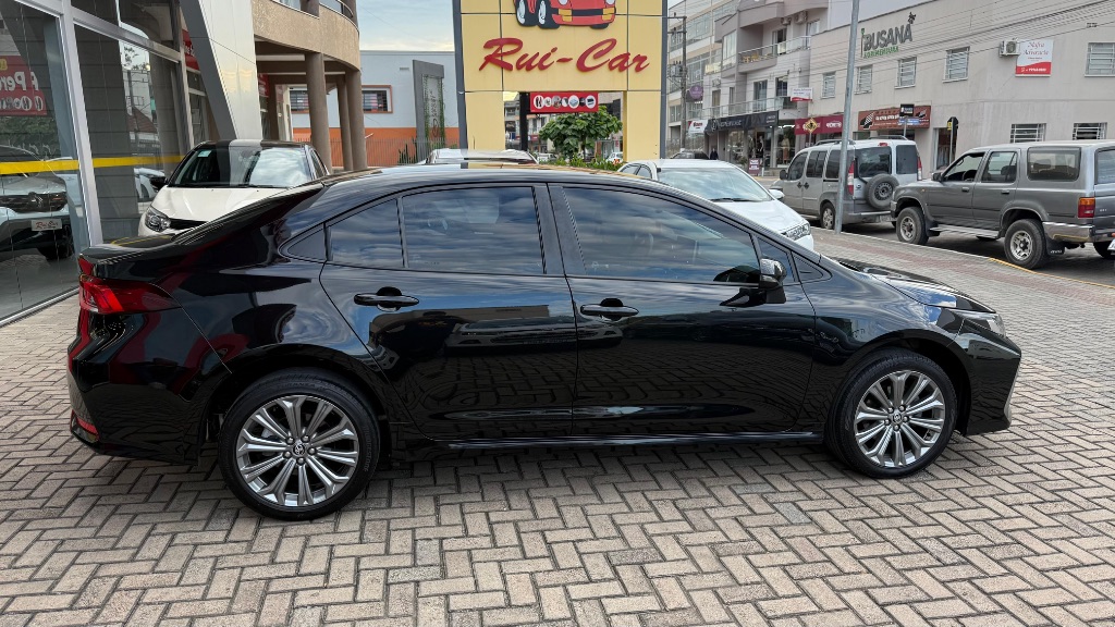 Corolla XEi 2.0 Flex 16V Aut. — foto 6