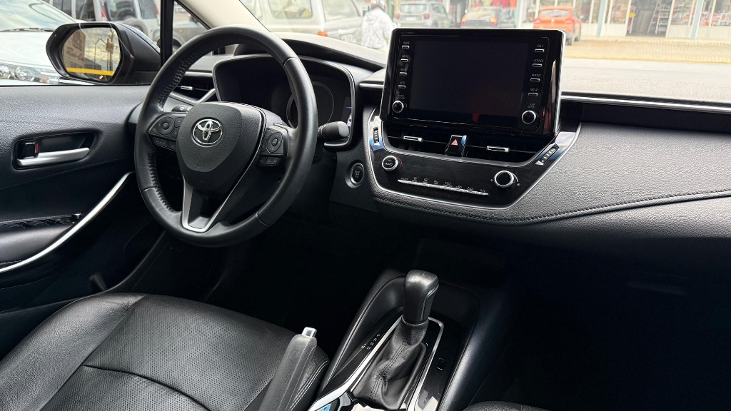Corolla XEi 2.0 Flex 16V Aut. — foto 8