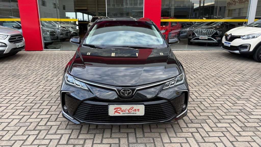 Corolla XEi 2.0 Flex 16V Aut. — foto 5