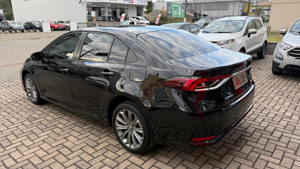 Corolla XEi 2.0 Flex 16V Aut. — foto 4