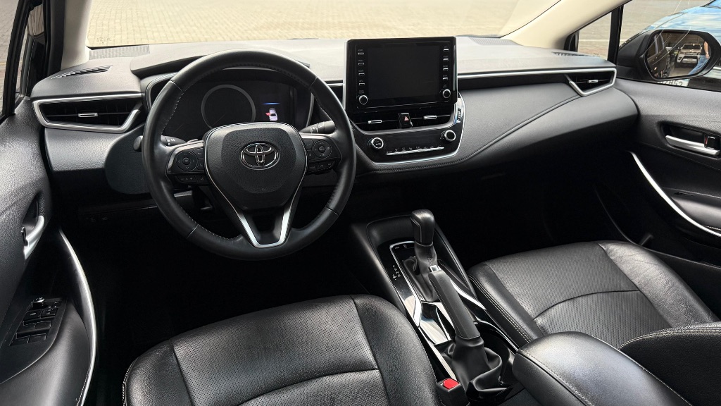 Corolla XEi 2.0 Flex 16V Aut. — foto 7
