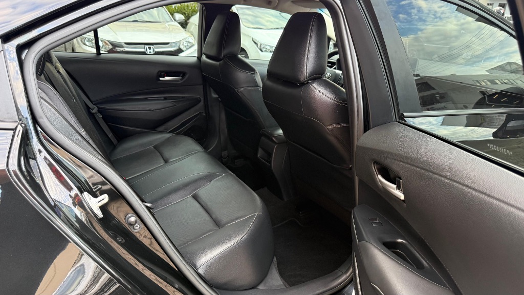 Corolla XEi 2.0 Flex 16V Aut. — foto 10