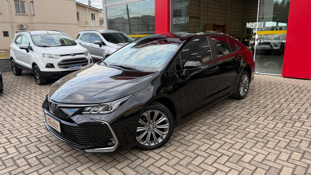Corolla XEi 2.0 Flex 16V Aut. — foto 1