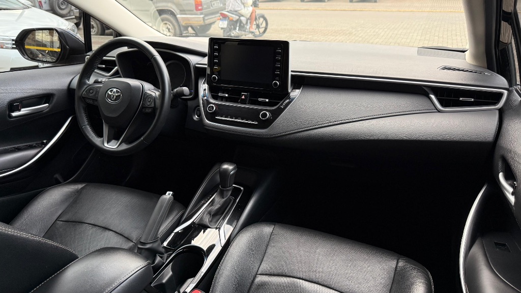 Corolla XEi 2.0 Flex 16V Aut. — foto 9