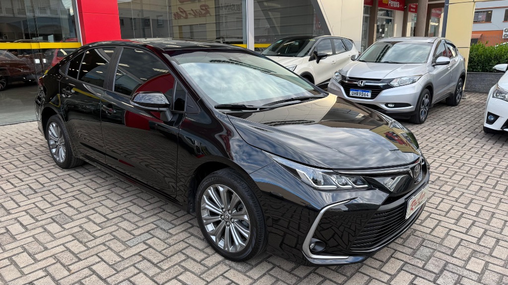 Corolla XEi 2.0 Flex 16V Aut. — foto 2