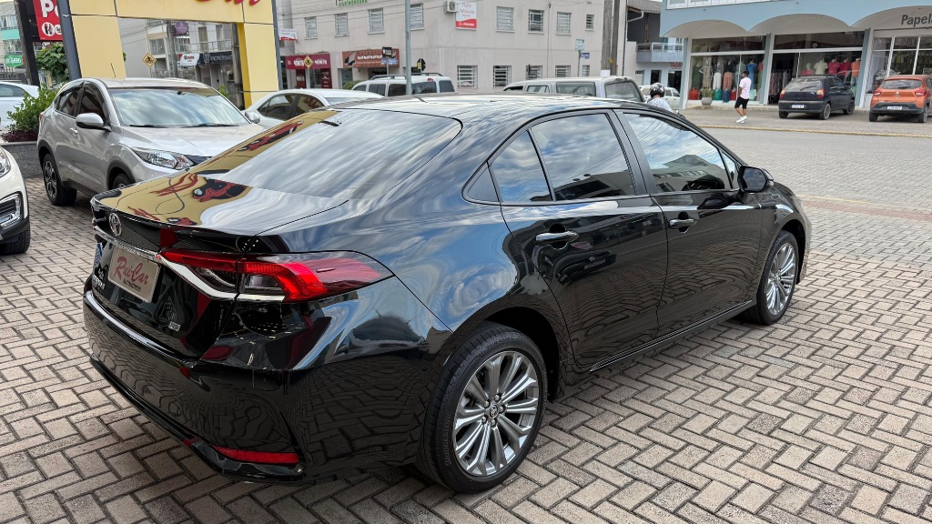Corolla XEi 2.0 Flex 16V Aut. — foto 3