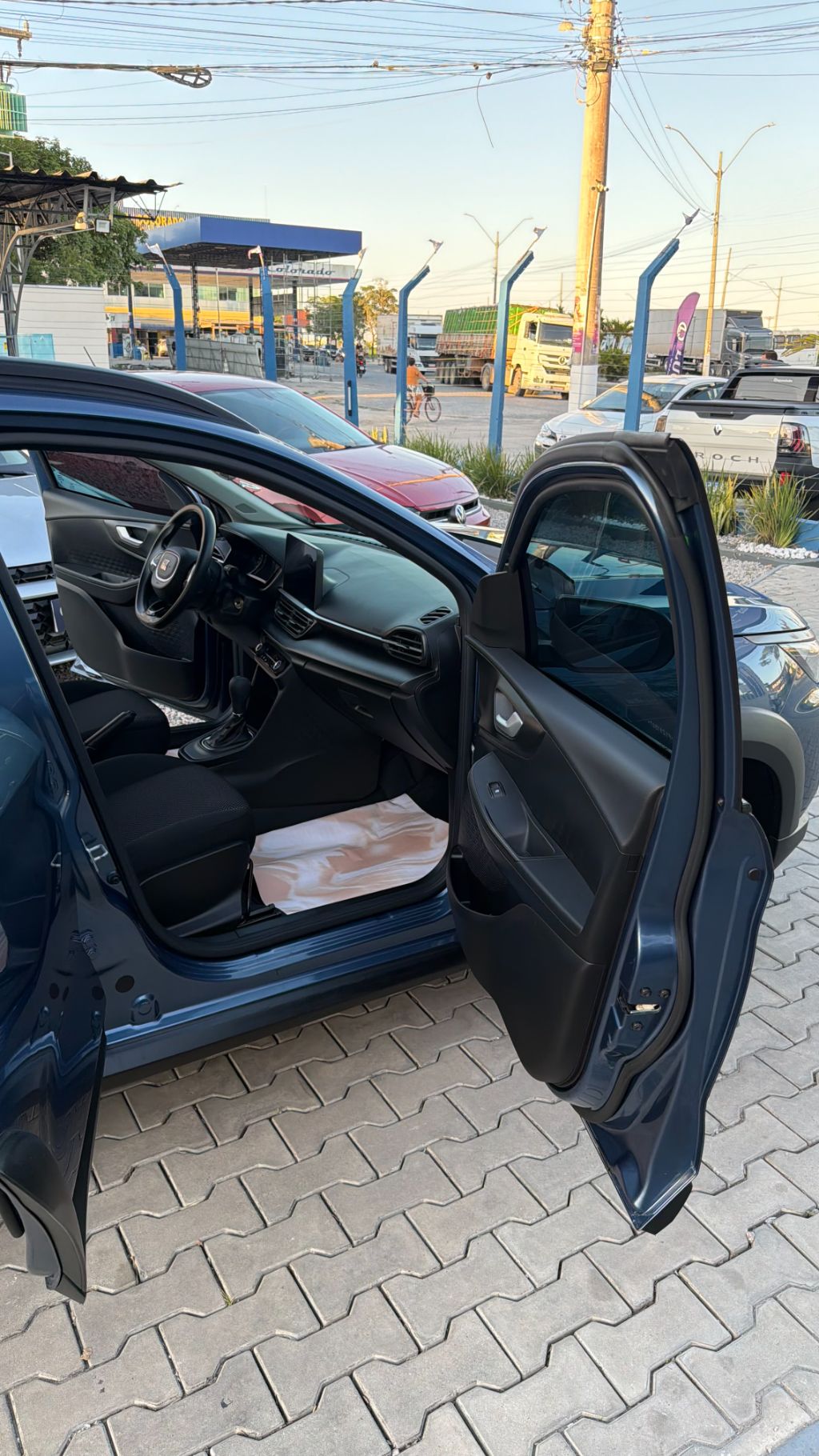 PULSE DRIVE 1.3 8V Flex Aut. — foto 12