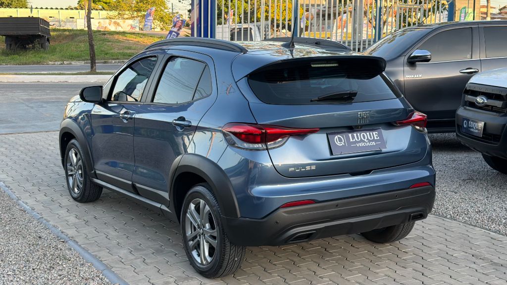 PULSE DRIVE 1.3 8V Flex Aut. — foto 4