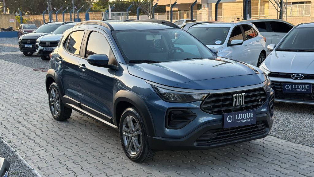 PULSE DRIVE 1.3 8V Flex Aut. — foto 3