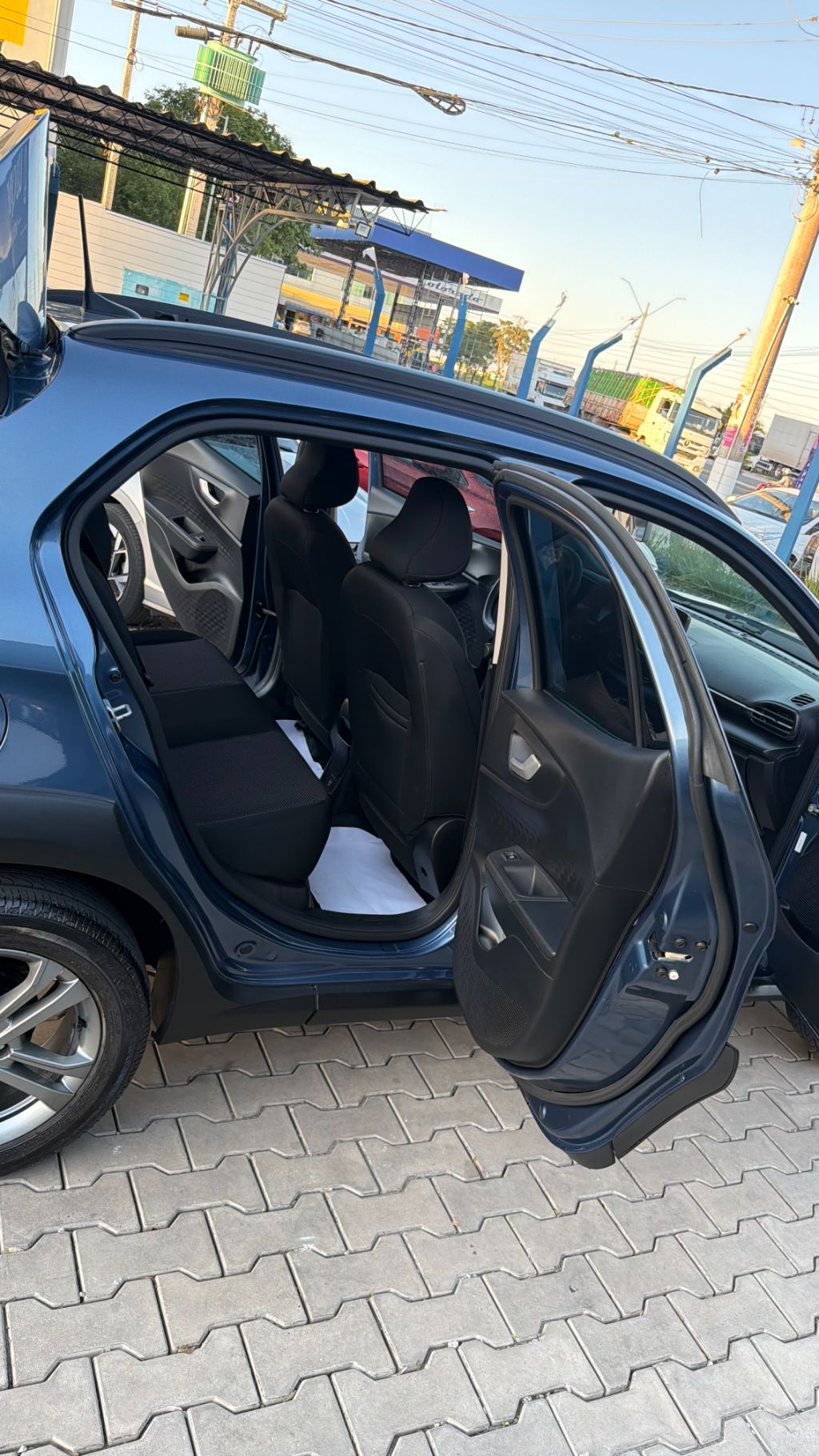 PULSE DRIVE 1.3 8V Flex Aut. — foto 14