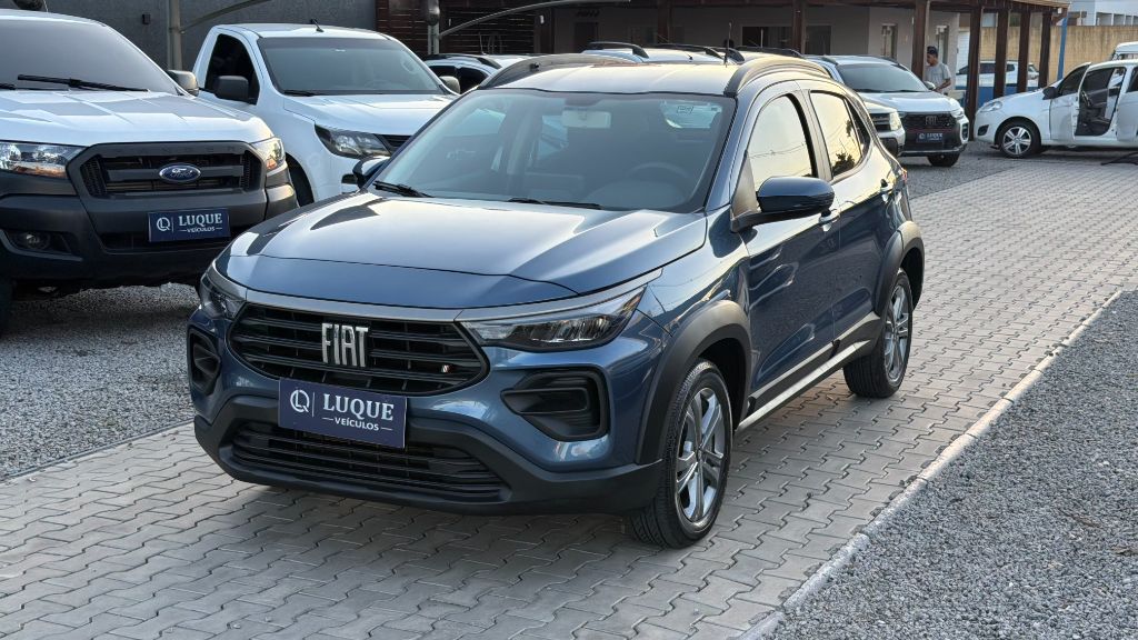 PULSE DRIVE 1.3 8V Flex Aut. — foto 1