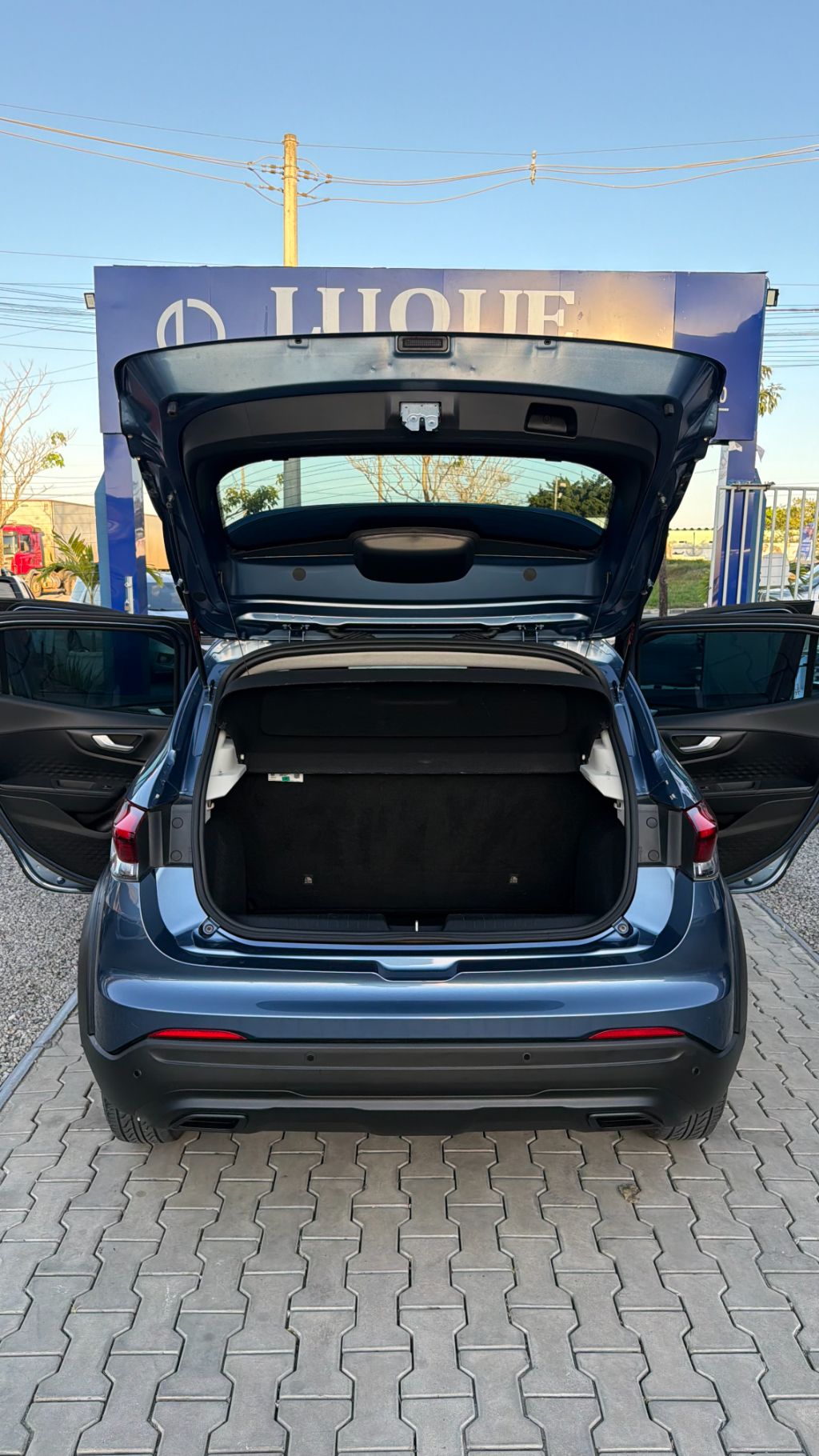 PULSE DRIVE 1.3 8V Flex Aut. — foto 6