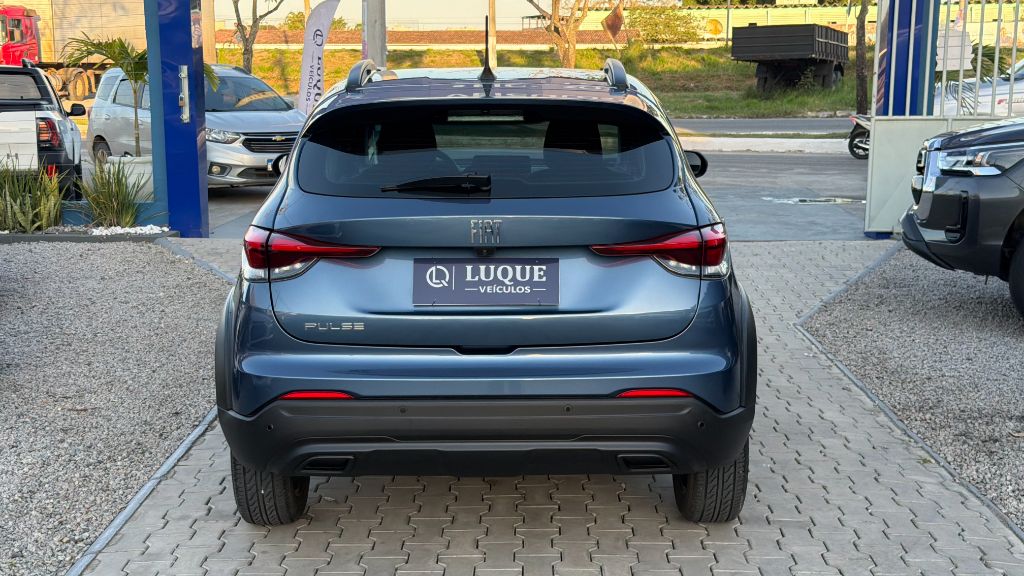 PULSE DRIVE 1.3 8V Flex Aut. — foto 5