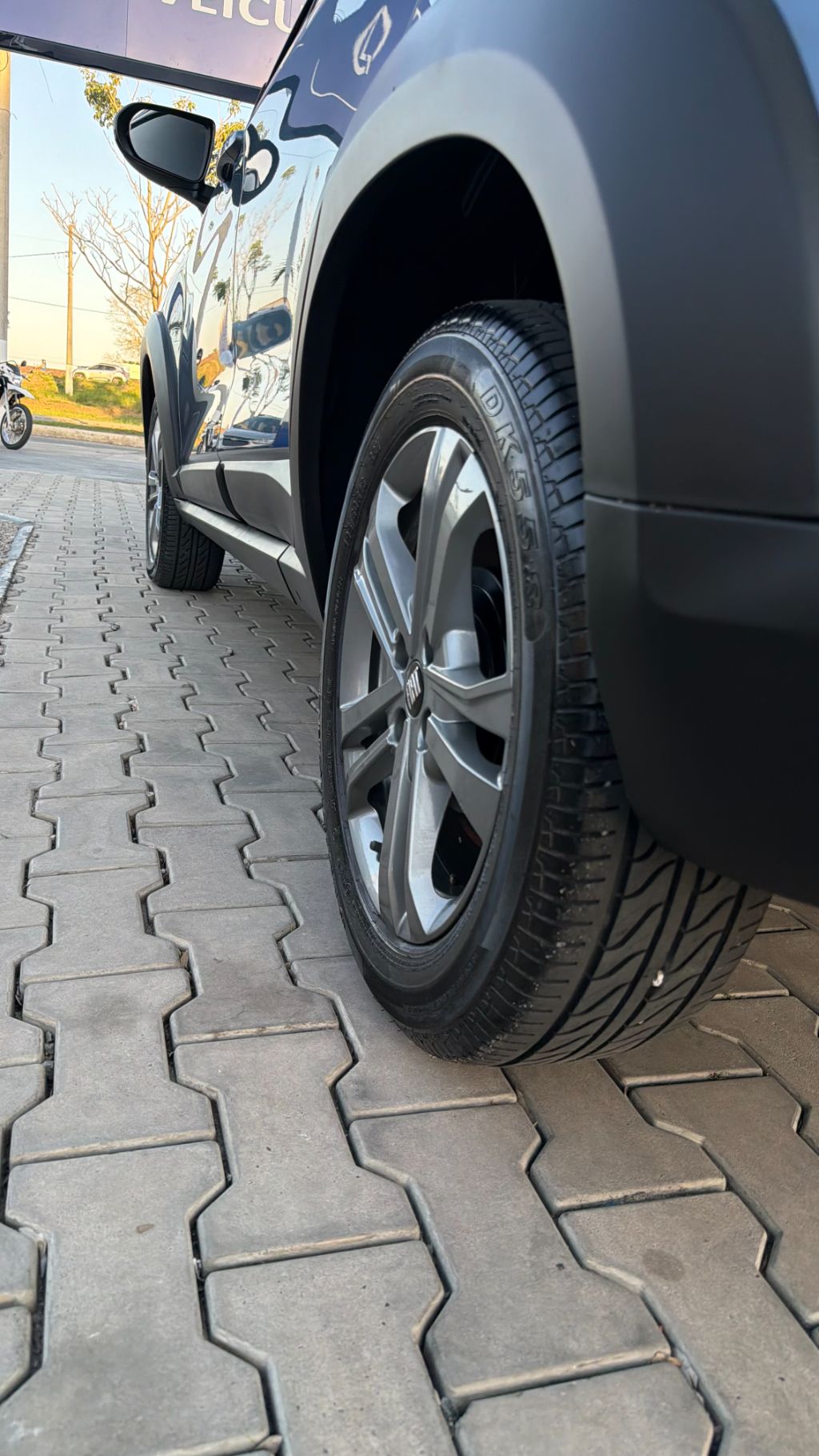 PULSE DRIVE 1.3 8V Flex Aut. — foto 16