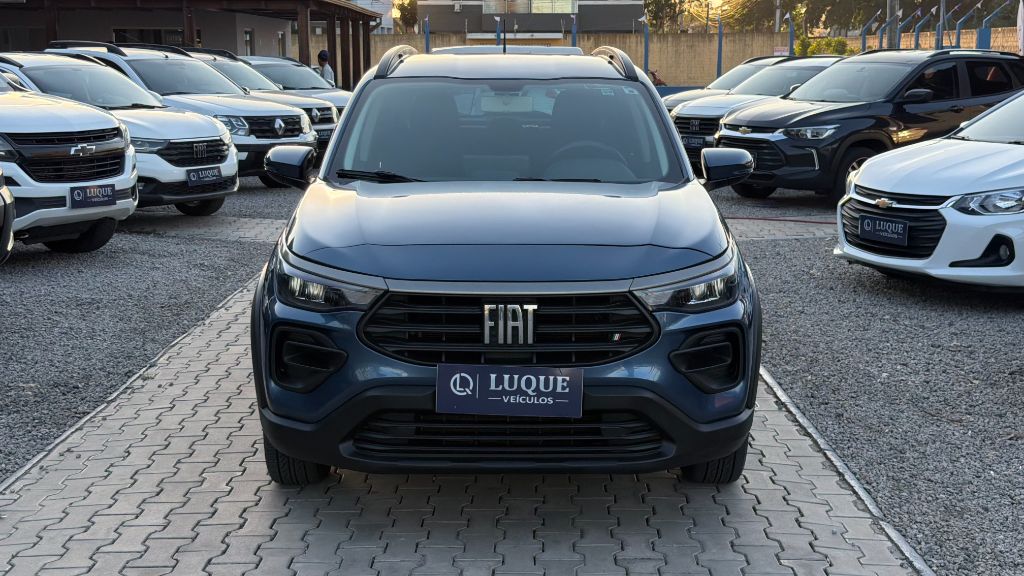 PULSE DRIVE 1.3 8V Flex Aut. — foto 2