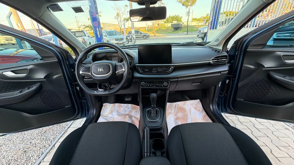 PULSE DRIVE 1.3 8V Flex Aut. — foto 8