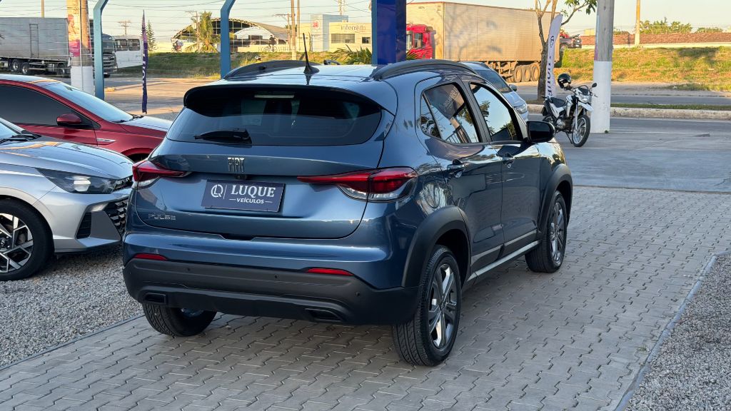 PULSE DRIVE 1.3 8V Flex Aut. — foto 7