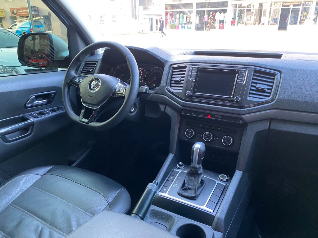 AMAROK Comfor. CD 2.0 TDI 4x4 Dies. Aut. — foto 8