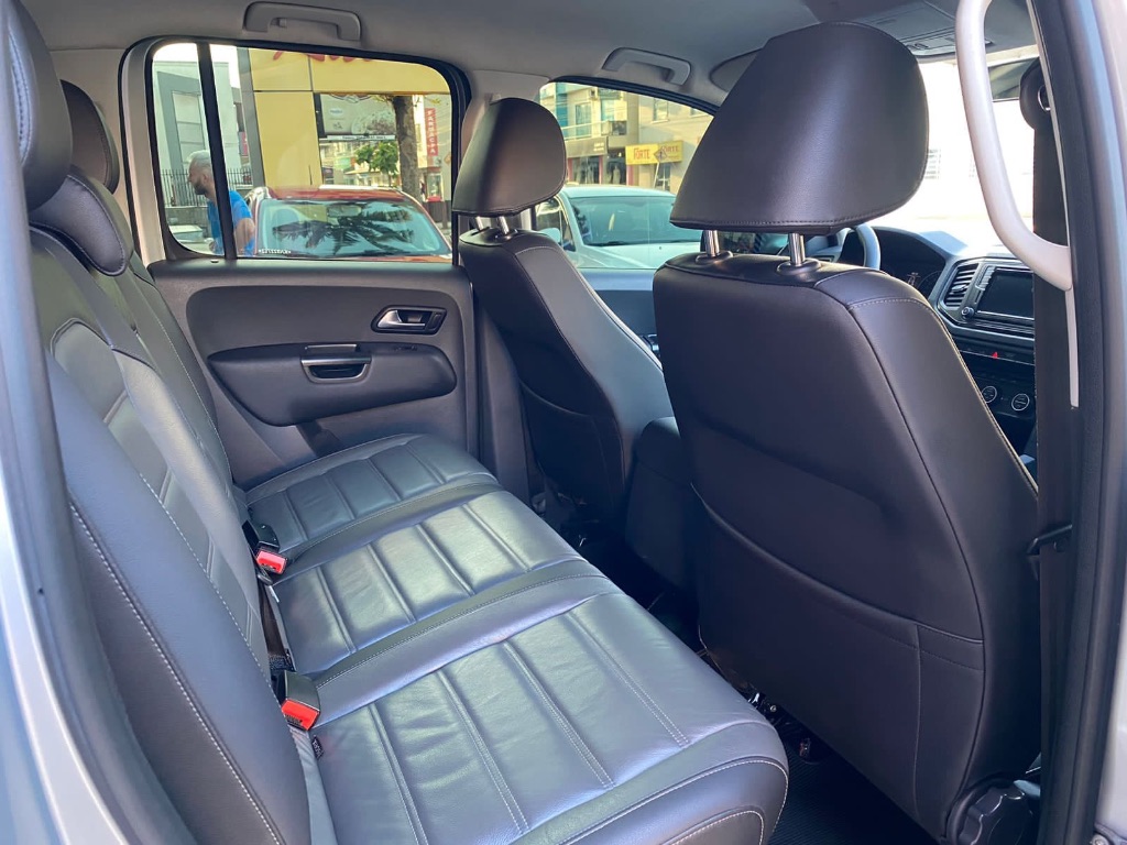 AMAROK Comfor. CD 2.0 TDI 4x4 Dies. Aut. — foto 10