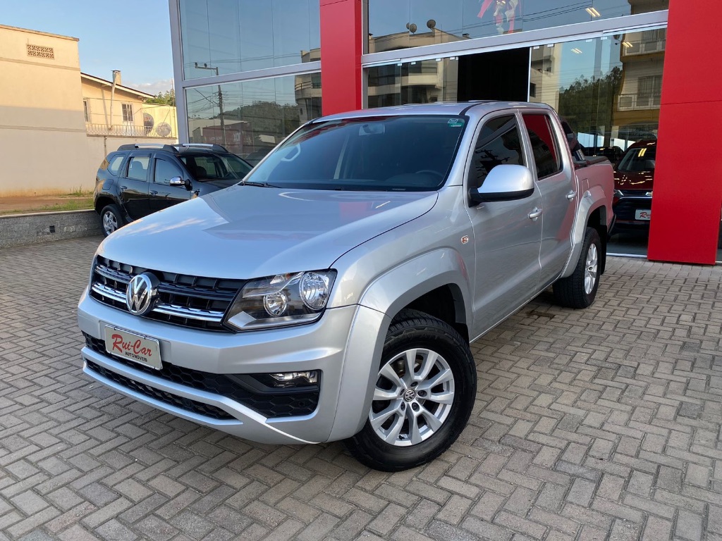 AMAROK Comfor. CD 2.0 TDI 4x4 Dies. Aut. — foto 1