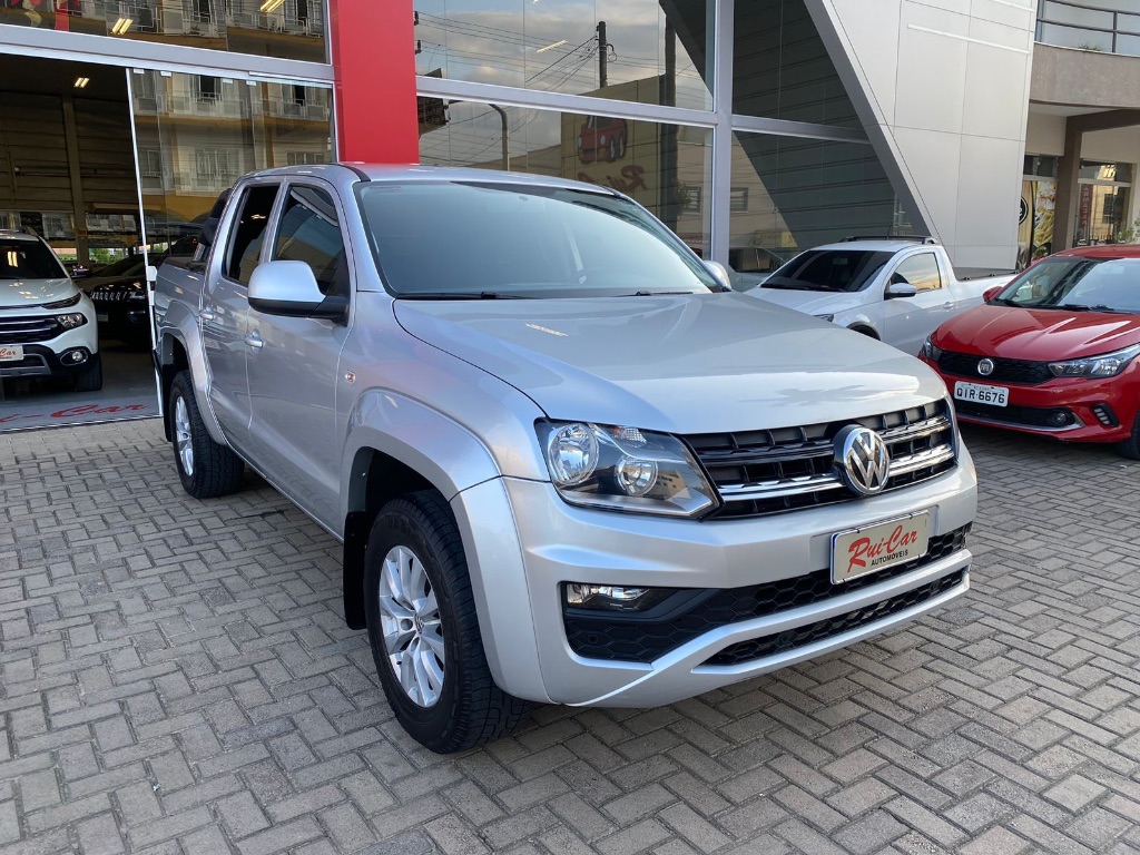 AMAROK Comfor. CD 2.0 TDI 4x4 Dies. Aut. — foto 2