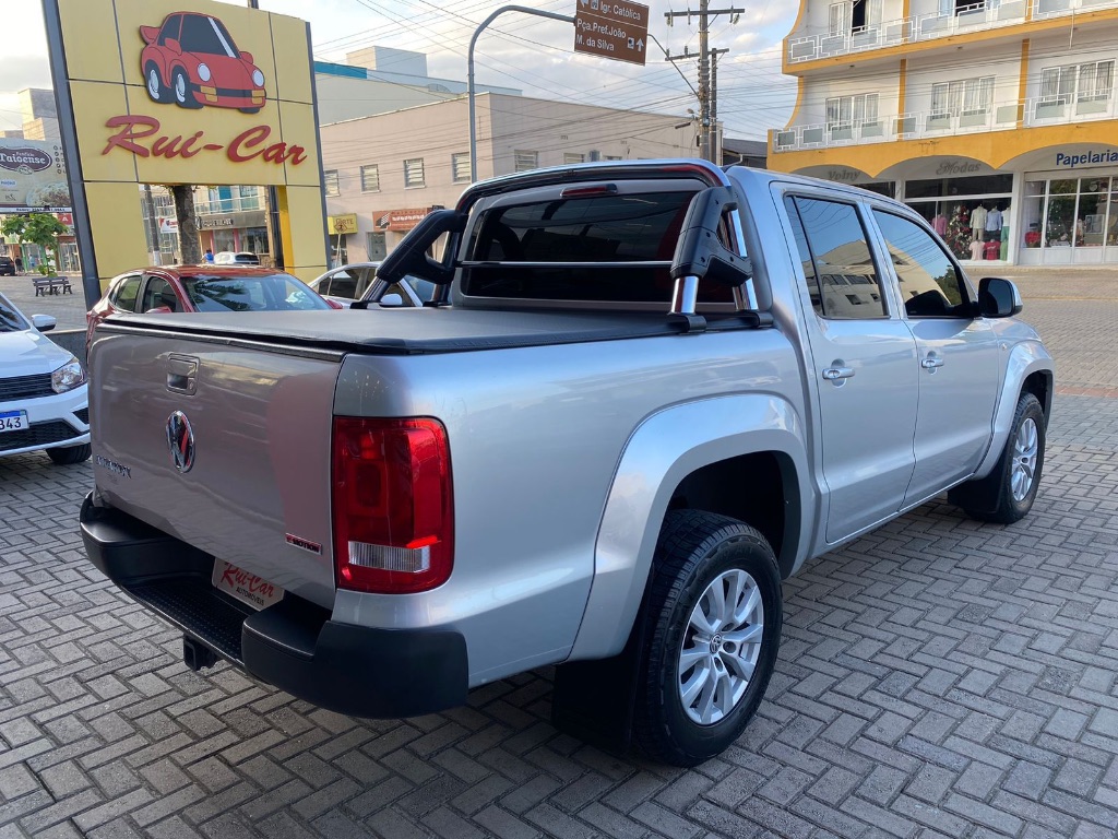 AMAROK Comfor. CD 2.0 TDI 4x4 Dies. Aut. — foto 3