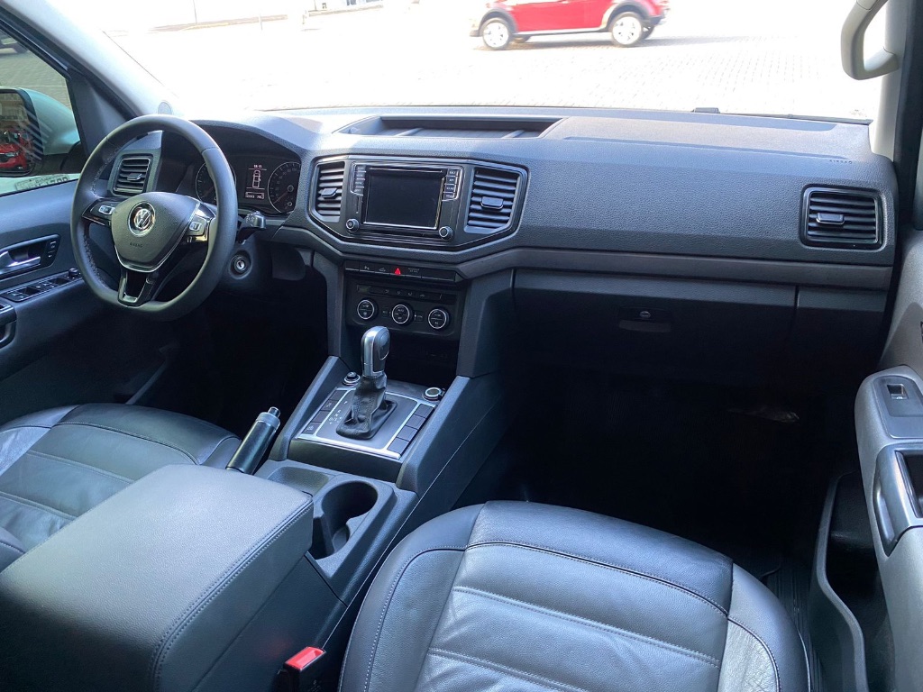 AMAROK Comfor. CD 2.0 TDI 4x4 Dies. Aut. — foto 9