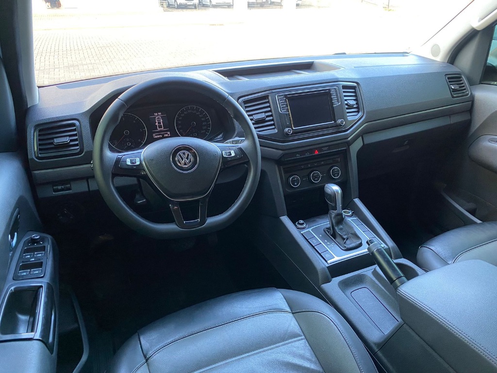 AMAROK Comfor. CD 2.0 TDI 4x4 Dies. Aut. — foto 7