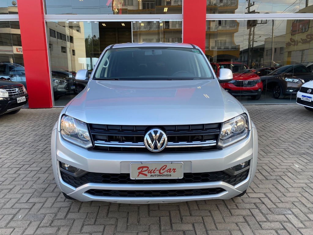 AMAROK Comfor. CD 2.0 TDI 4x4 Dies. Aut. — foto 5