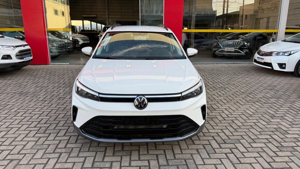 Nivus Comfortline 1.0 200 TSI Flex Aut. — foto 5