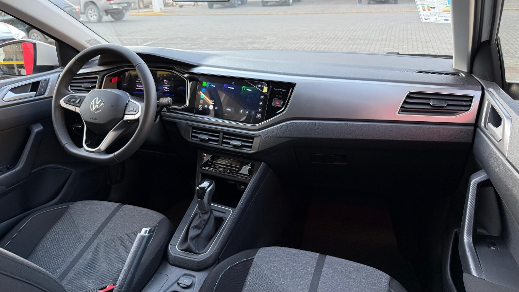 Nivus Comfortline 1.0 200 TSI Flex Aut. — foto 9