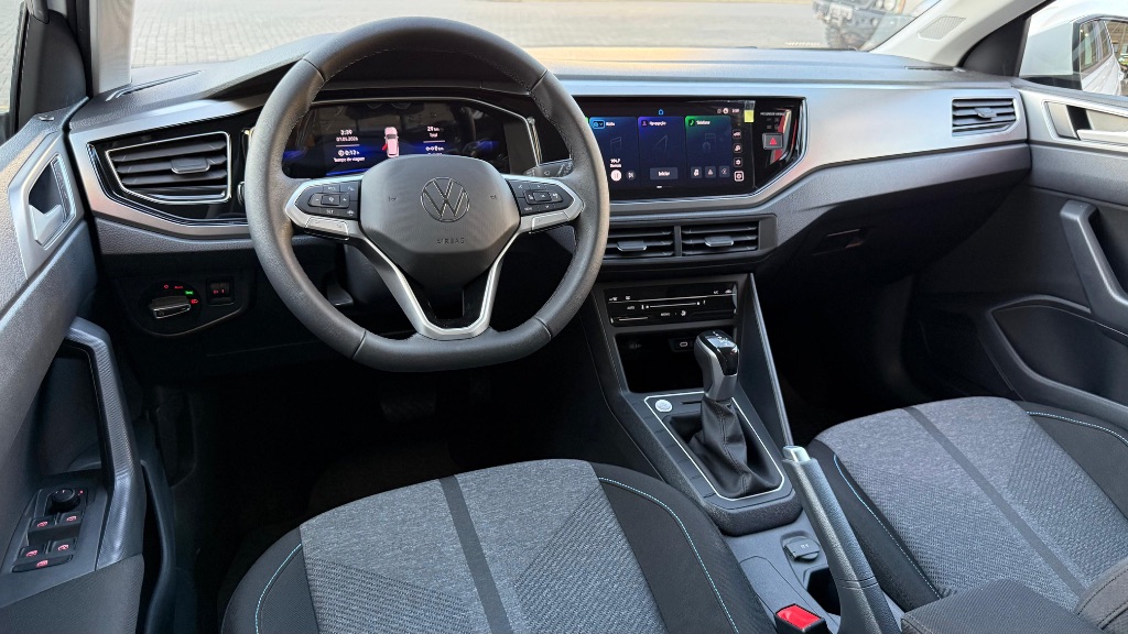Nivus Comfortline 1.0 200 TSI Flex Aut. — foto 7