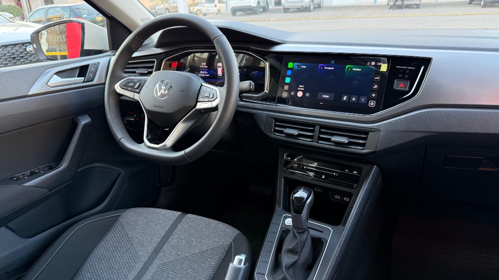 Nivus Comfortline 1.0 200 TSI Flex Aut. — foto 8