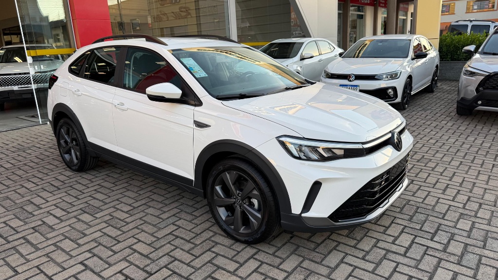 Nivus Comfortline 1.0 200 TSI Flex Aut. — foto 2
