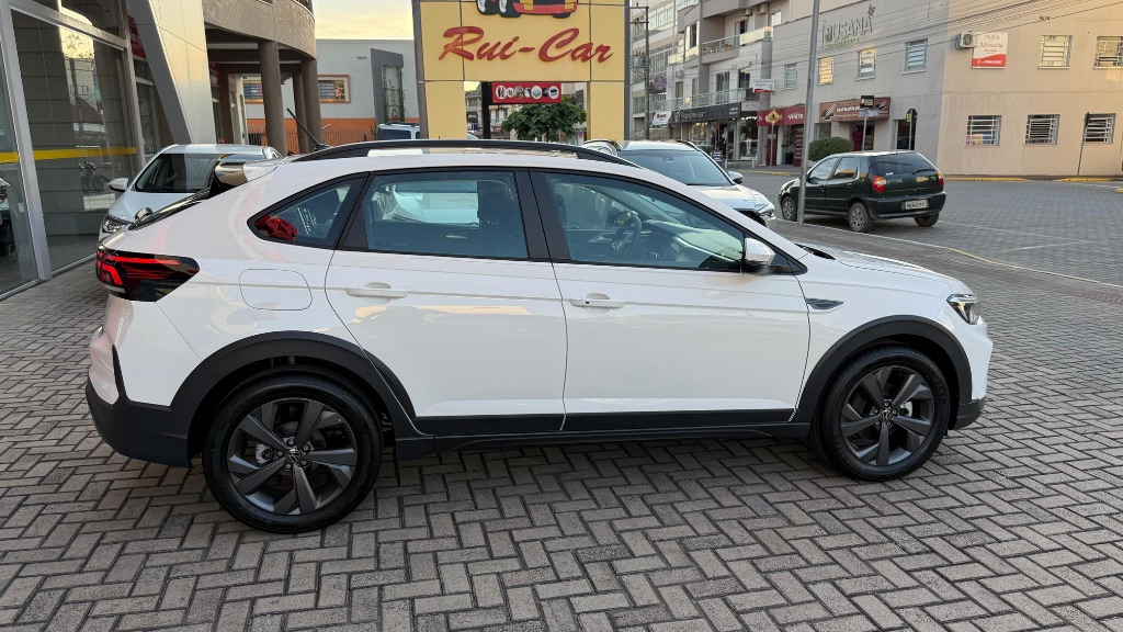 Nivus Comfortline 1.0 200 TSI Flex Aut. — foto 6