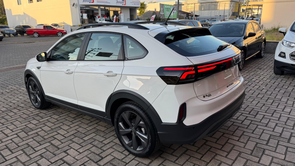 Nivus Comfortline 1.0 200 TSI Flex Aut. — foto 3