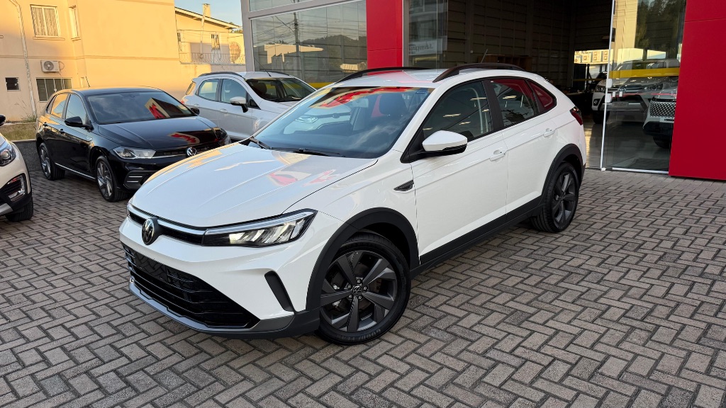 Nivus Comfortline 1.0 200 TSI Flex Aut. — foto 1