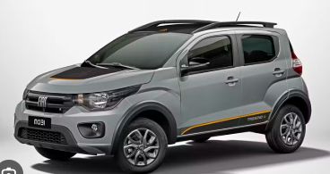 Idea ELX 1.4 mpi Fire Flex 8V 5p — foto 1