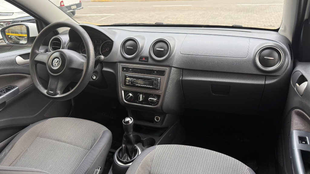 Gol (novo) 1.6 Mi Total Flex 8V 4p — foto 8