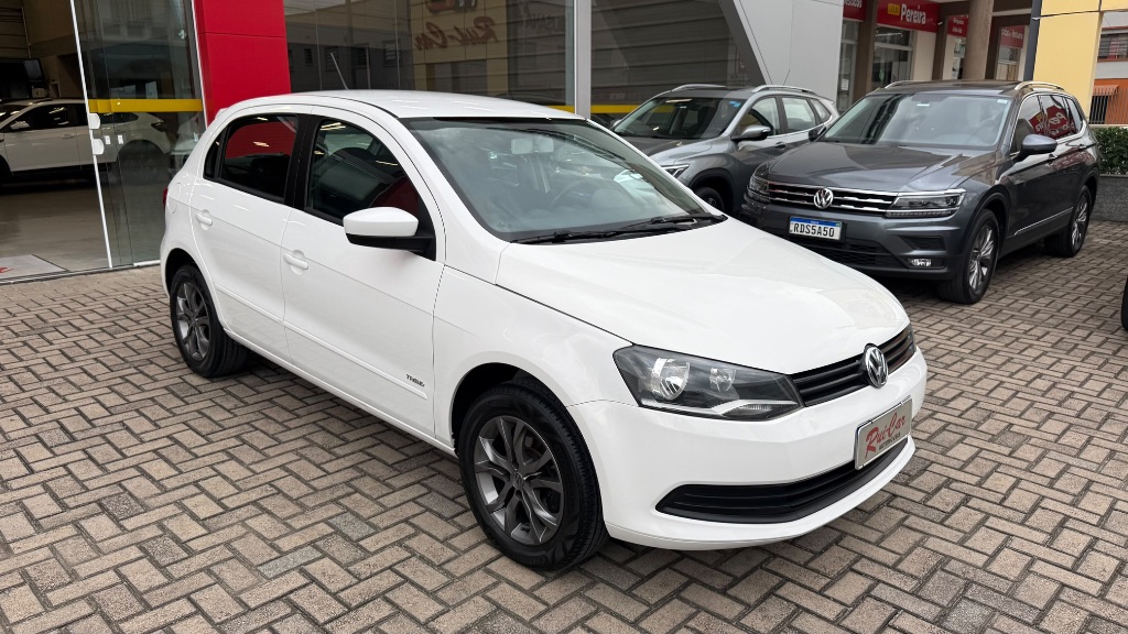 Gol (novo) 1.6 Mi Total Flex 8V 4p — foto 2