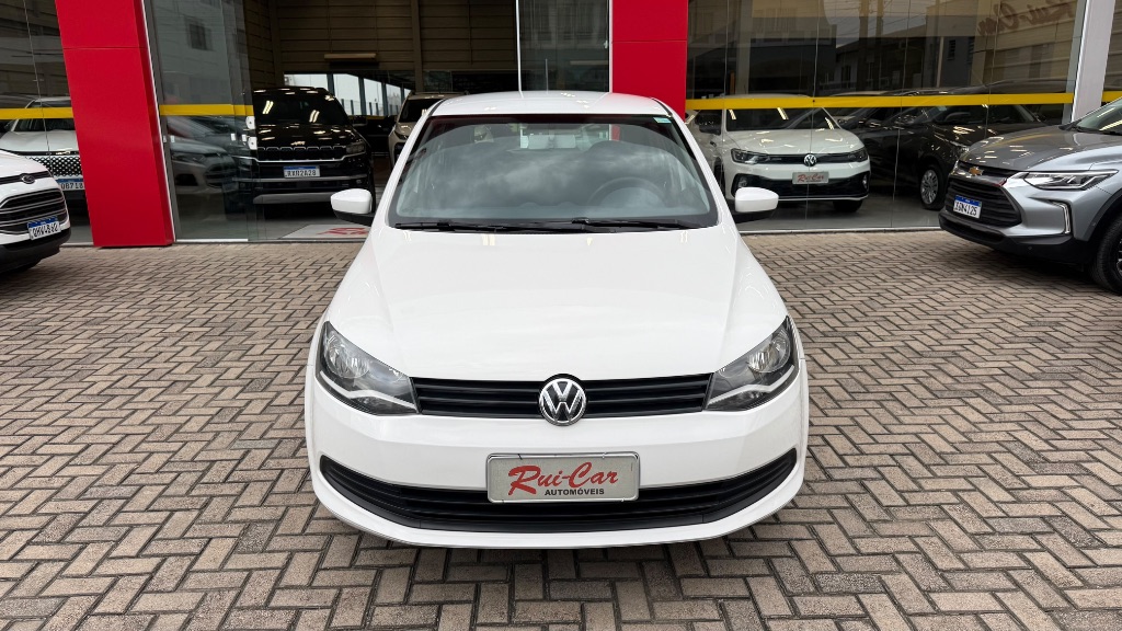 Gol (novo) 1.6 Mi Total Flex 8V 4p — foto 5