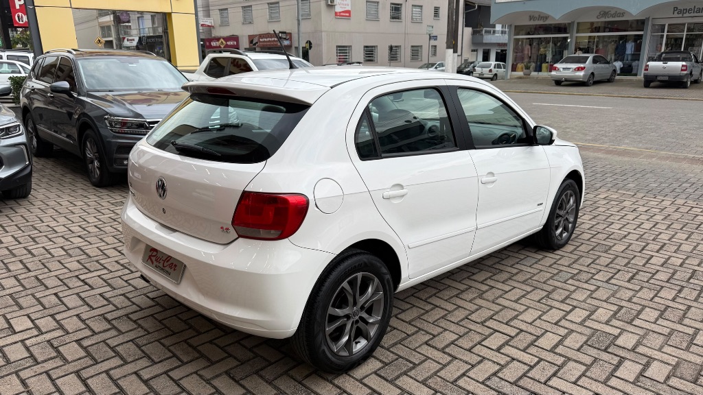 Gol (novo) 1.6 Mi Total Flex 8V 4p — foto 4