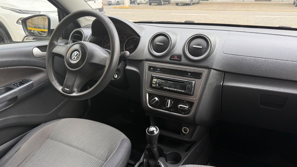 Gol (novo) 1.6 Mi Total Flex 8V 4p — foto 7
