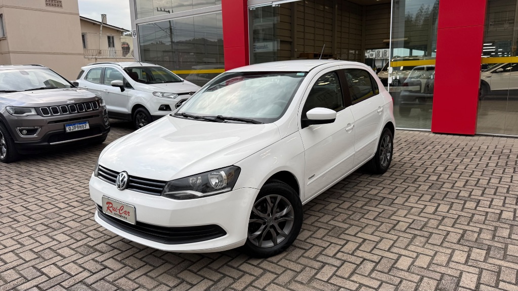 Gol (novo) 1.6 Mi Total Flex 8V 4p — foto 1