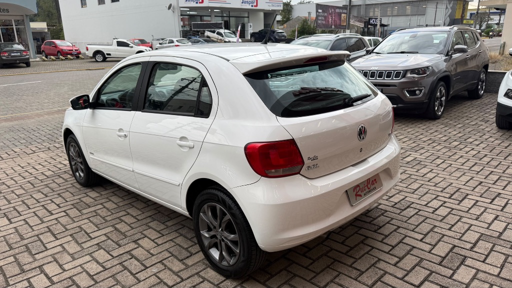 Gol (novo) 1.6 Mi Total Flex 8V 4p — foto 3